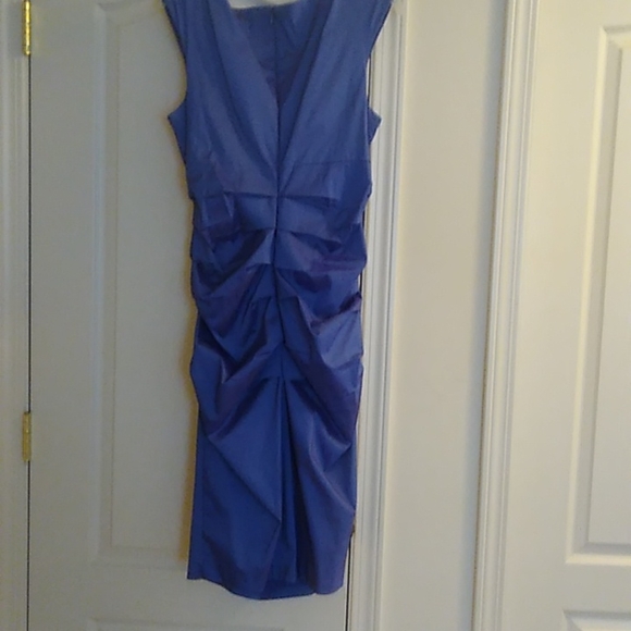 Signature Dress Raffia Midi - Picture 4 of 6